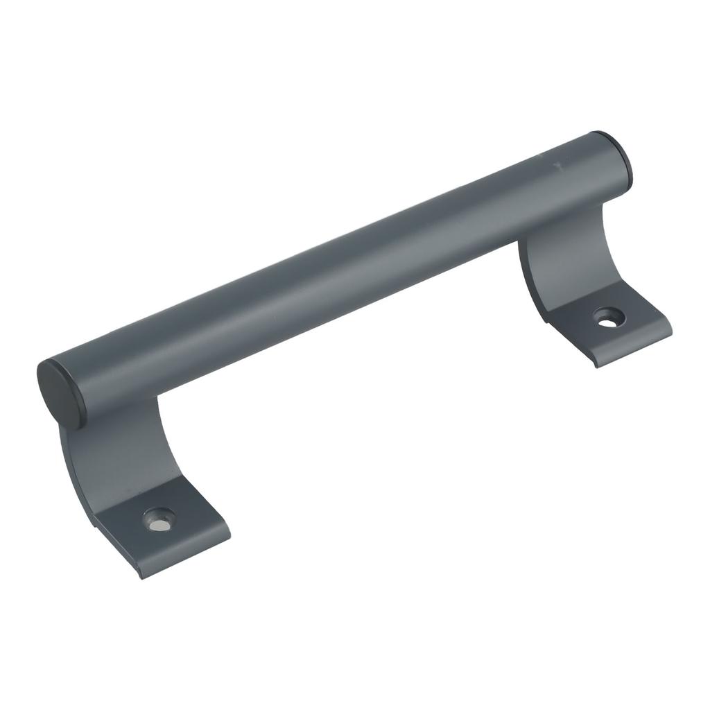 Aluminum Alloy Sliding Door Handle for Glass and Wooden Doors Ergonomic Design for Comfortable Grip and Smooth Operation