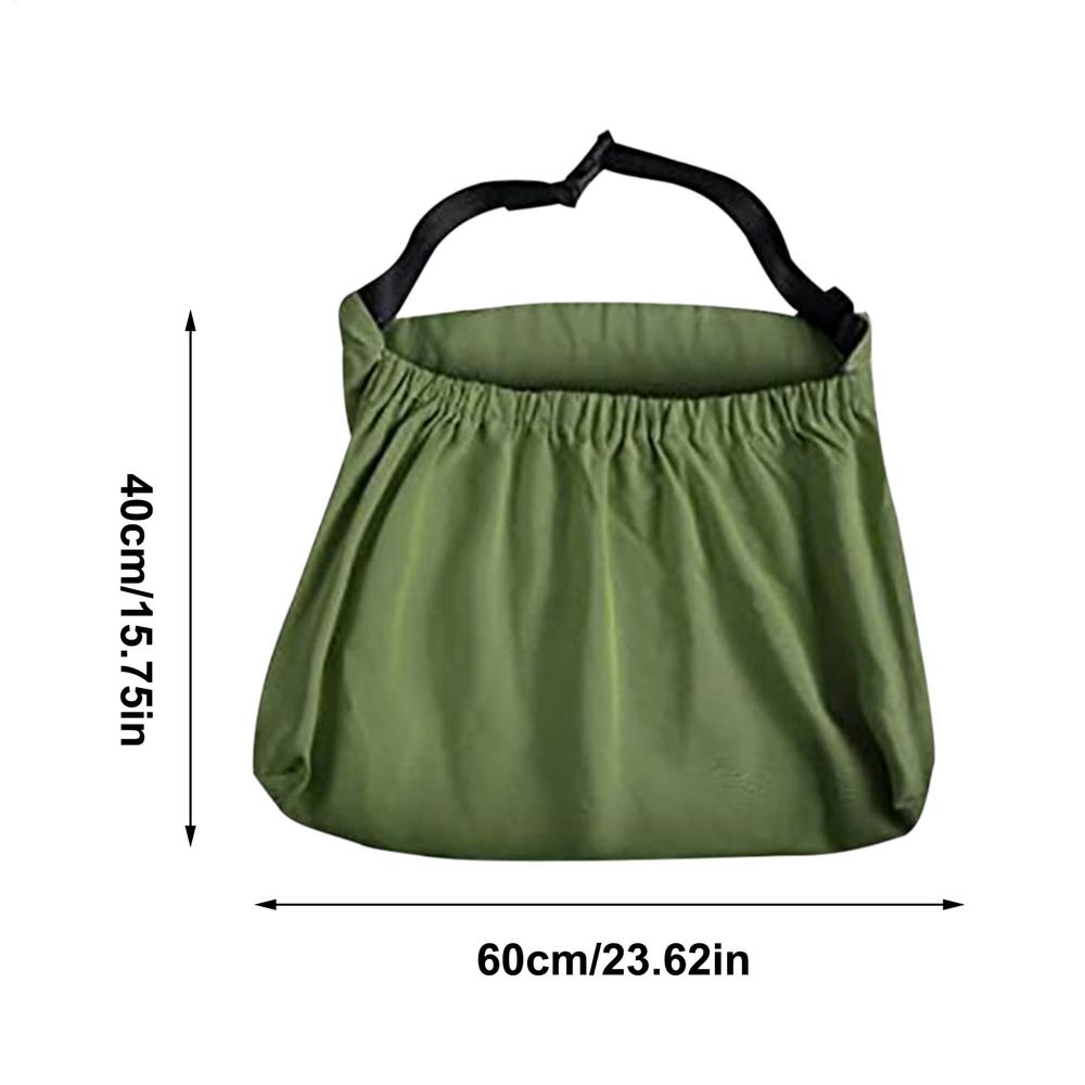 2025 Gardening Apron Tool Belt Utility Belt Apron For Gardening Canvas Adjustable Pouch For Construction Carpentry