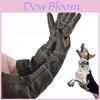 Cat Dog Biting Prevention Gloves With Waterproof And Cutresistant Material For Pet Grooming And Wildlife Care