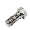 Brake Systems For Single Banjo Bolt Single Line Hydraulic Alloy Car Parts M10 X 1.25 for Honda, for Kawasaki,