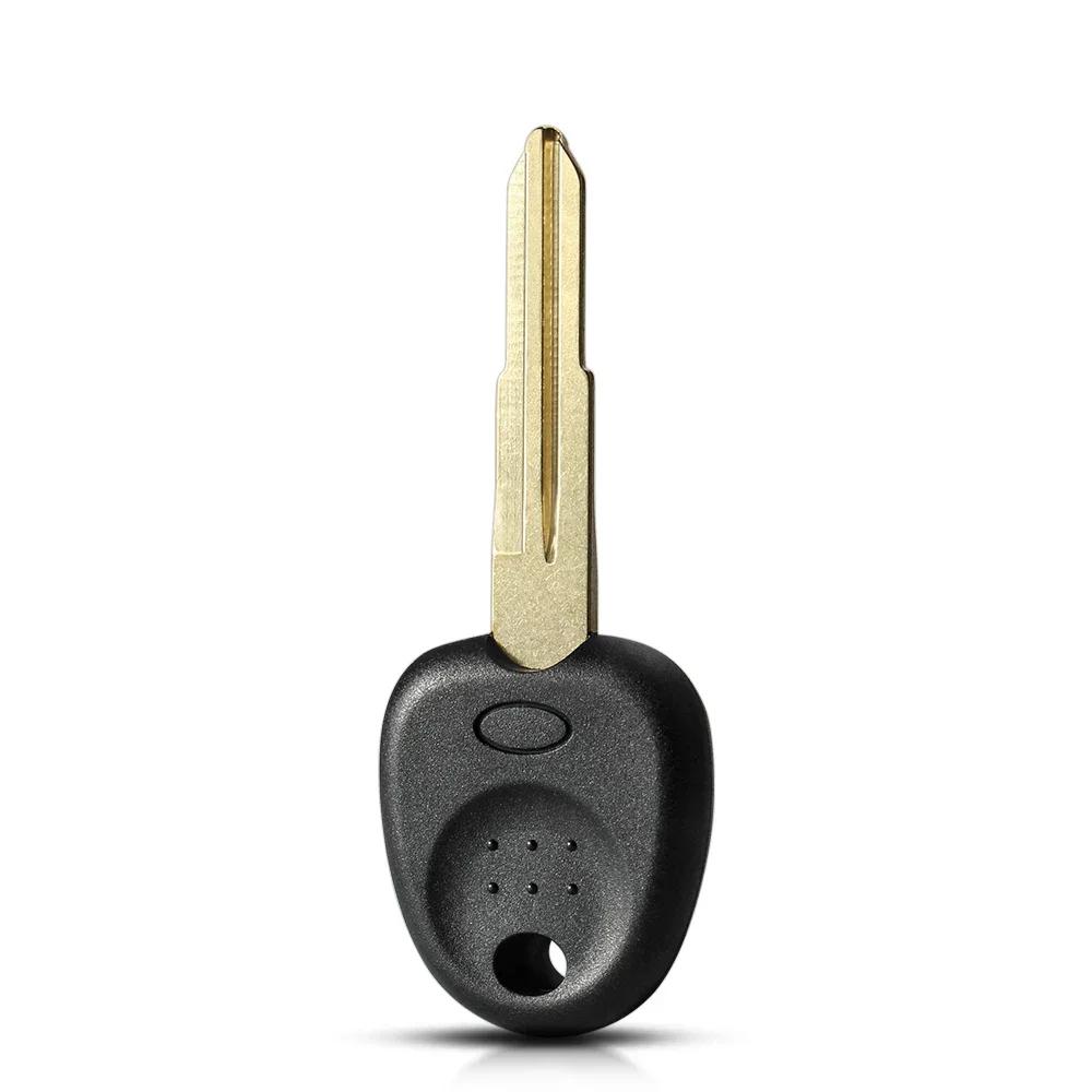 S For Hyundai Accent I30 Ix35 Sonata Nf Elantra Tucson Verna For Kia Kia9 Kk12 Borrego Transponder Chip Key Shell