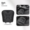 Velvet-Flannel Winter Car Seat Cushion for Avatr 06/07/11/12
