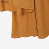ZANZEA Completo da Donna Casual a Due Pezzi con Blusa a Manica Lunga Irregolare e Pantaloni Lunghi