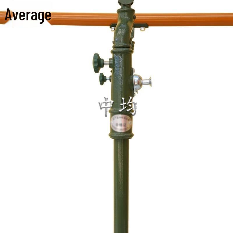 Mobile Outdoor Training Parallel Bars