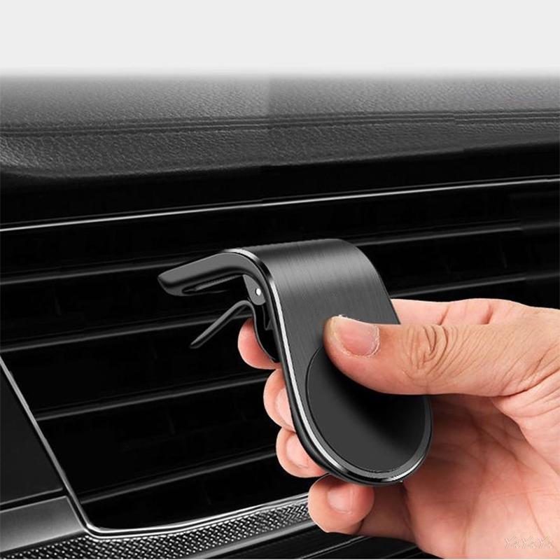 Magnetic Car Phone Holder GPS Support Bracket For Mercedes Benz AMG C200 C260 C300 W108 W124 W126 W140 W168 W169 W176 Sticker KQ9