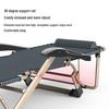Multifunctional Reclining Office & Outdoor Folding Chair Bed