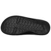 Mizuno As Slide 2 Comfortable Soft Non-Slip Wear-Resistant Slide Sandals Unisex Sandals Black D1GE250101