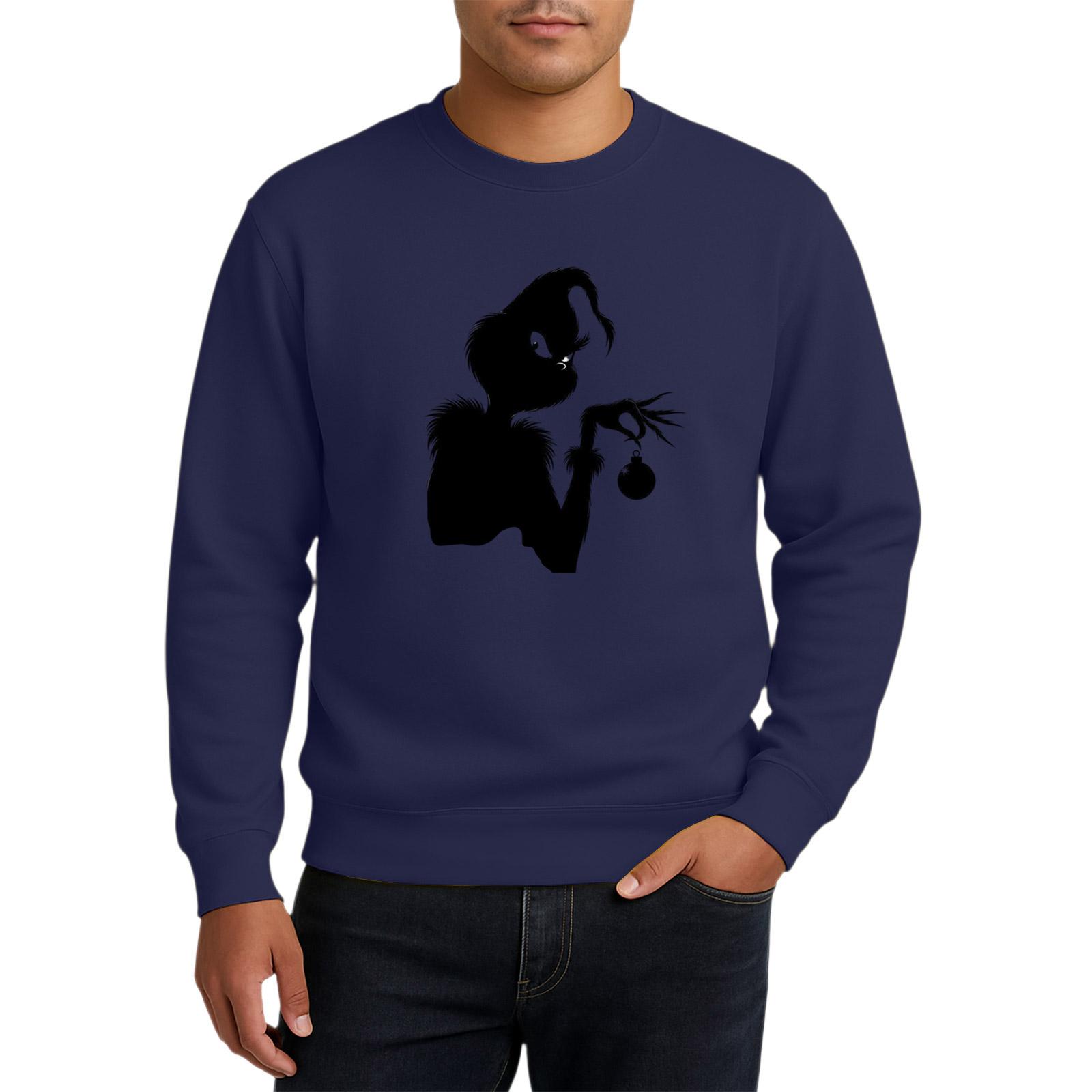 

Мужской пуловер с длинным рукавом, толстовка со стойкой, повседневного кроя, с высоким воротником, базовая рубашка из овечьей шерсти L