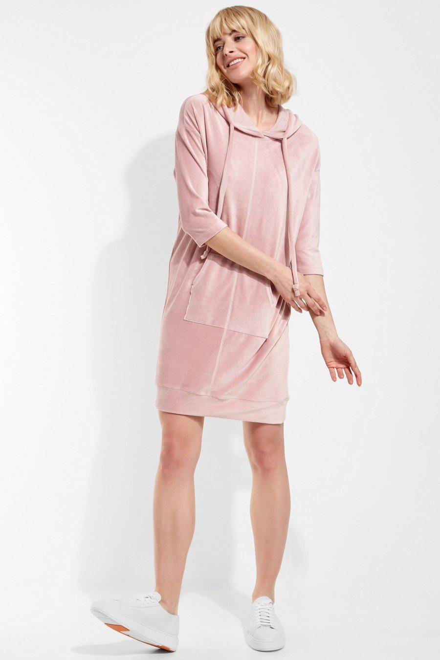 

Сукня Anabel Arto (69274) 52(3XL) прозорий колір чорний