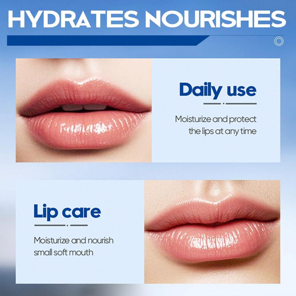 1/2/3pcs Men's Moisturizing Lipstick, Lipstick, Lightens Lip Lines, Improves Chapped And Dry Lips, B