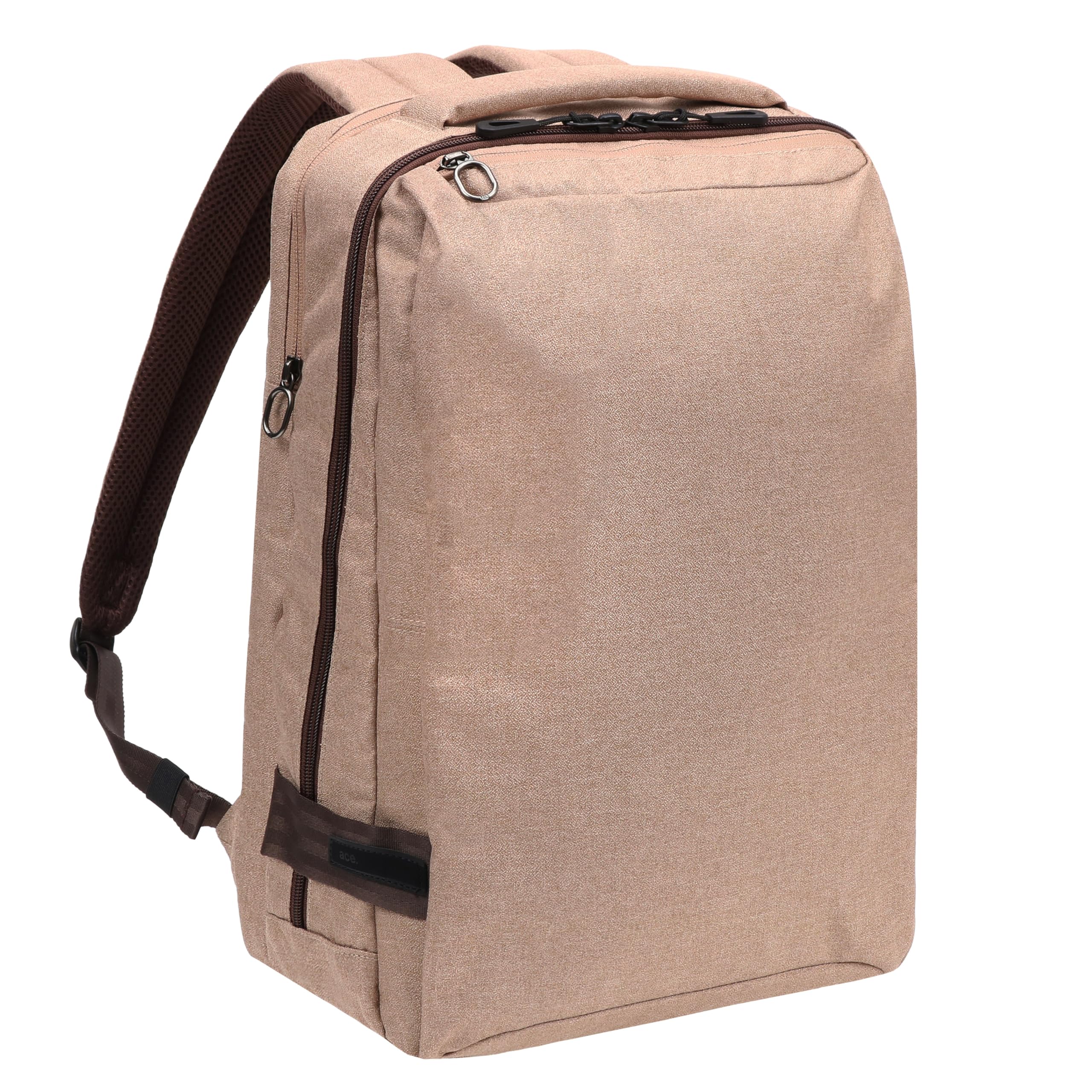 

Мужской кейс Ace Gene с 2 отделениями размера B4, вмещает 15,6-дюймовый ноутбук, Hover Light 2 и карман с антивирусной защитой (нет. 67616)