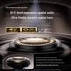 SANAG S7S Ultra AI Translation & Recording Ear-Clip Bluetooth Headphones