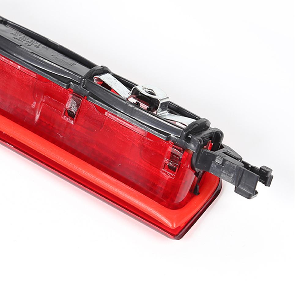High Mount Brake Light Super Bright High Mounted Stop Lamp 2K0945087C Third Brake Tail Light for VW Touran Caddy 2002-2008
