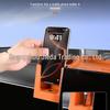 Silicone Phone Holder & Storage Box for AITO M7 Car Interior Modification