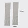 Sun Protection Arm Sleeves for Outdoor Activities, UV Sun Protection Lightweight Arm Sleeves with UPF 50 Protection, Cooling Sports Sleeve for Running