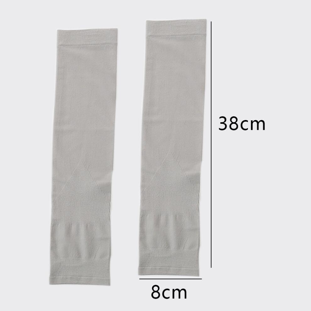 Sun Protection Arm Sleeves for Outdoor Activities, UV Sun Protection Lightweight Arm Sleeves with UPF 50 Protection, Cooling Sports Sleeve for Running