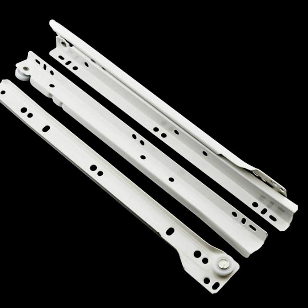 Έπιπλα Δύο ράγες ντουλαπιών Συρτάρι τροχιάς διαφάνειες Τραπέζι υπολογιστή Αλεξίπτωτο Ντουλάπια Ρολό πληκτρολογίου