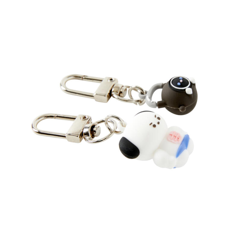 Kettlebell Gangjwi Deukgeun Keychain Set (16013924)