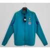 Brazil National Team Soccer Jacket Long Sleeve Hooded Sportswear Men Women Athletic Outerwear