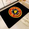 Bultacos Alpina Floor Mat Rectangle Anti-slip Home Soft Badmat Front Door Indoor Outdoor Mat Welcome Doormat