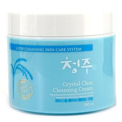 Cheongju Crystal Clear Cleansing Cream 300ml