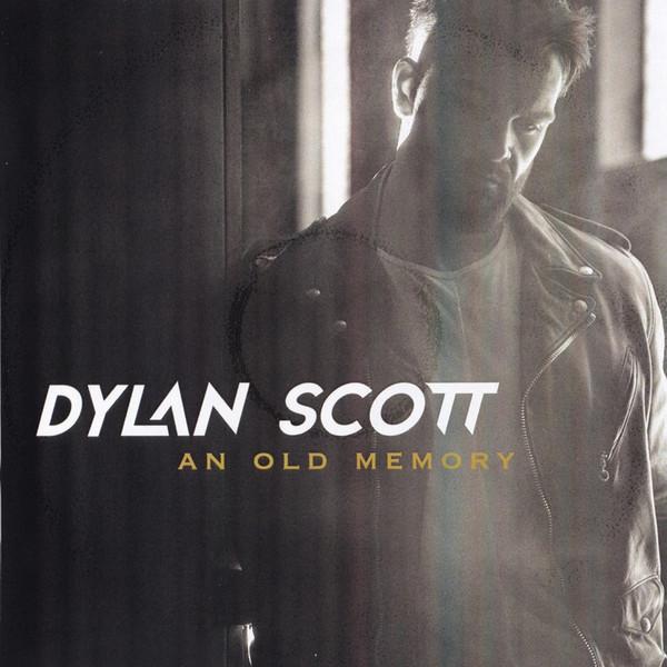

CD DYLAN SCOTT - An Old Memory D279524 Curb Records 2019 US Country Used