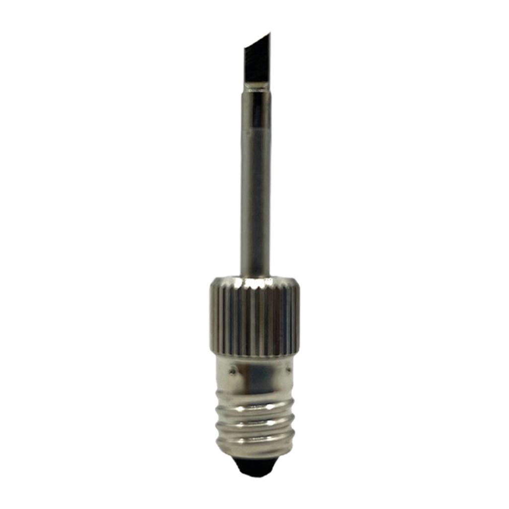 Soldering Iron Tips Corrosion Resistant Cordless E10 Interface Battery Solder Welding Tips Electronic Soldering Tips for Tool