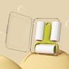Gifts Portable Mini Hair Remover Multifunctional Tear-off Roller Hair Remover Clothing Lint Removal Tool Small Hair Roller