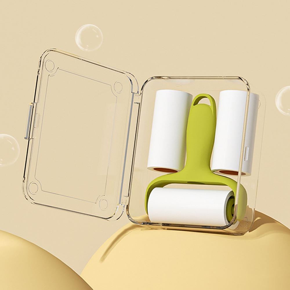Gifts Portable Mini Hair Remover Multifunctional Tear-off Roller Hair Remover Clothing Lint Removal Tool Small Hair Roller
