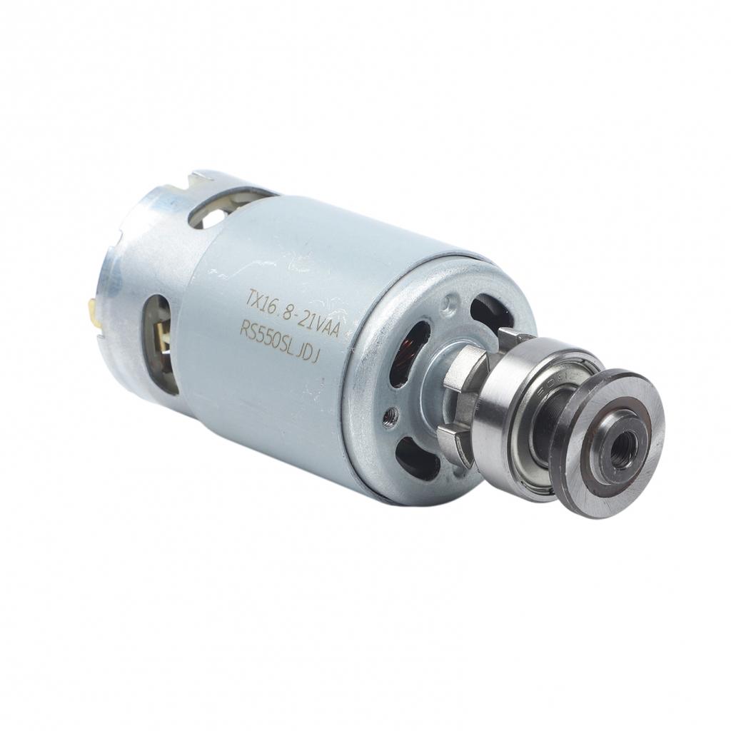 RS550SLJDJ Motor Lithium Winkelmotor Präzisionsschleifleistungsmotor Ersatzteil
