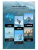1.5mm OUZO Scuba Diving Suit Set - Unisex Long Sleeve, Cold & Sun Protection, Two-Piece for Surfing & Diving