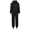 Jujutsu Kaisen Cosplay Hoodie With Polyester Fabric For Anime Fans