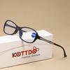 Fashion Women Cat Eye Reading Glasses Classic Men's Reading Glasses Retro Presbyopia Glasses+1.0+1.5+2.5+3.0+3.5+4