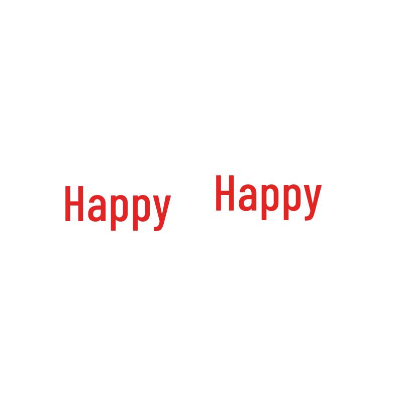 3D Double Happiness Wooden Wedding Magnet Ornament - Chinese Style Gift