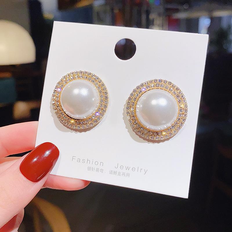 Женские Высококачественные Минималистичные Летние Серьги 1 pair of earrings золотой