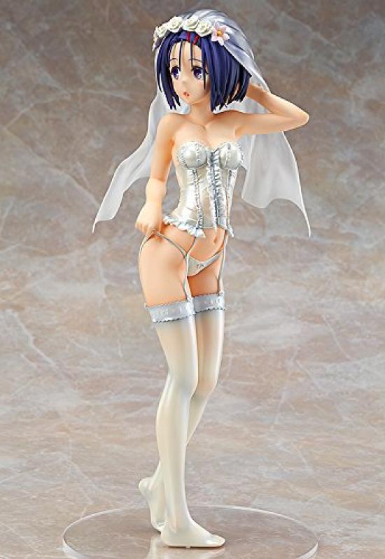 To Darkness Haruna Sairenji Scale ABS Figure Love-Ru 1/6 & ATBC-PVC Pre-painted