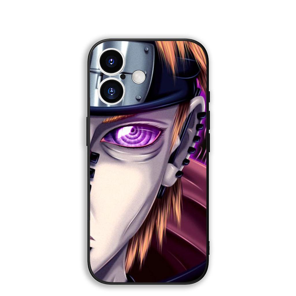 

Cover for Xiaomi Poco C85 C71 C65 C61 X7 X6 X5 M6 M8 F6 F7 F8 Ultra Pro C75 Phone Case Itachi Uchiha Narutos Pain Akatsuki Poco X6 Pro