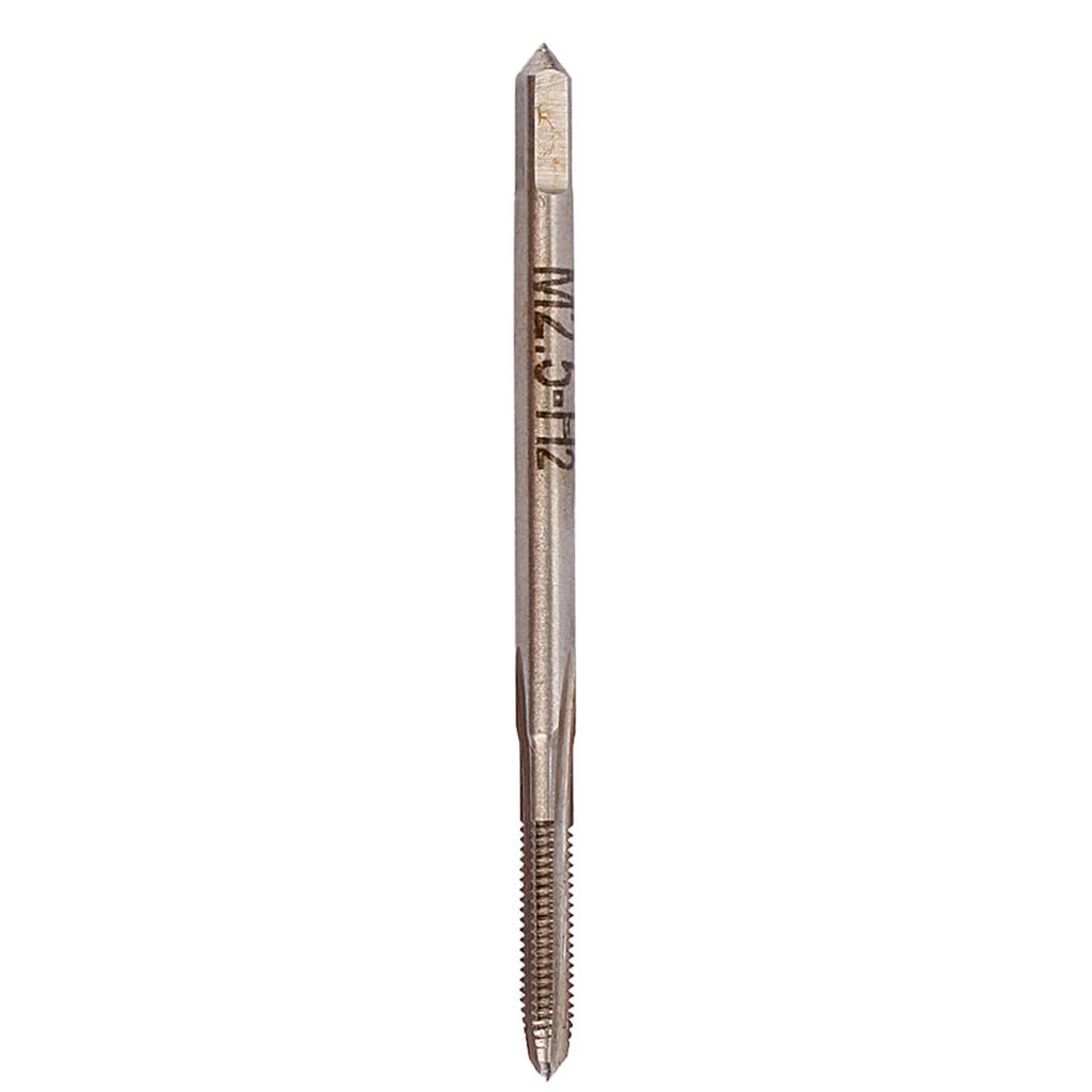 Hot M2.5 Industrial HSS Taper Plug Tap Right Hand Thread Drill Bits