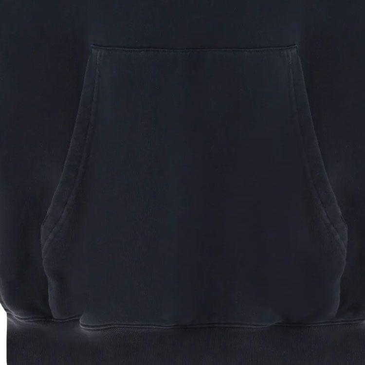 Balenciaga Bb Logo Long Sleeved Hoodie 570811TMVG68190
