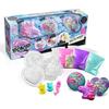 SO BOMB DIY Kit - Pack of 3 - Unicorn, Heart & Diamond - Make Your Own Effervescent Bath Bombs!