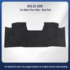 BYD S2-19 Black Nylon Floor and Trunk Mat Set