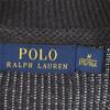 Polo Ralph Lauren Long Sleeve Zip Up Knit Cardigan M Gray Men's Used