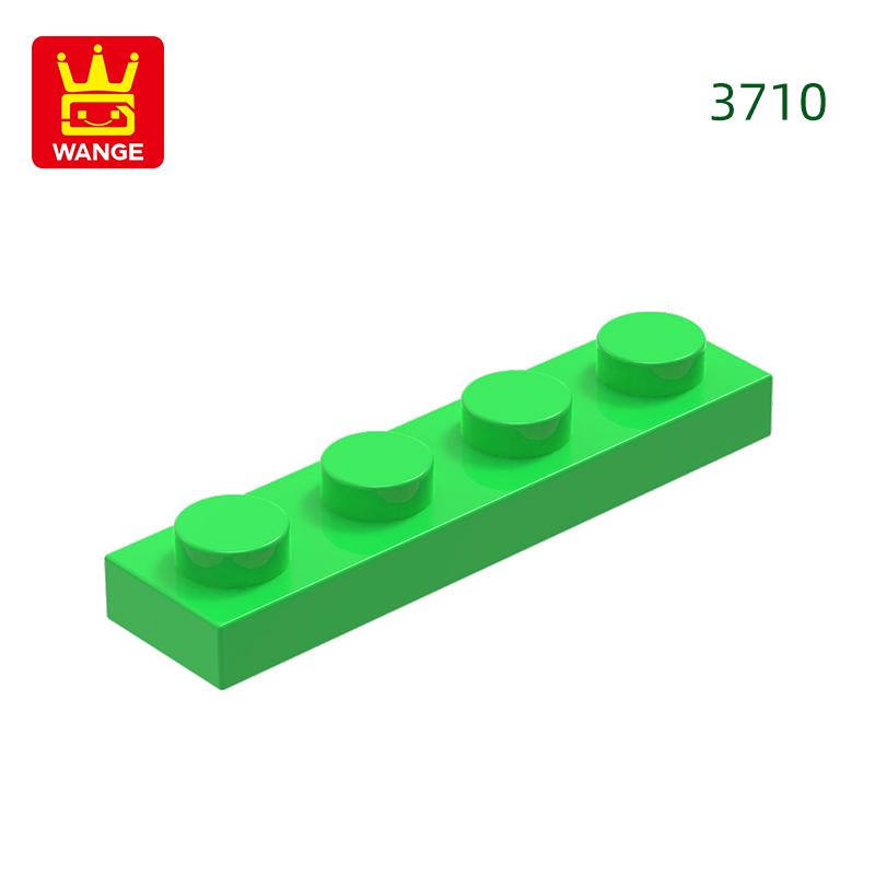 Non-Toxic 149Pcs/Lot 3710 1X4 Basic Building Block Moc Components Parts Compatible With Bricks Diy Children Assembly Toy Gift Box