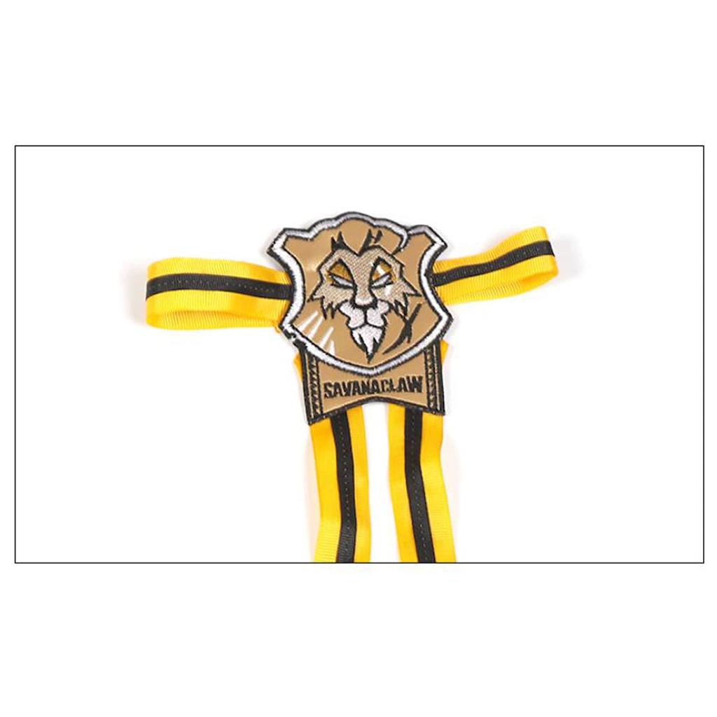 Angel Moon Twisted Wonderland Jack Howl Cosplay Costume, Savanaclaw Dorm Uniform (Men's Size L)