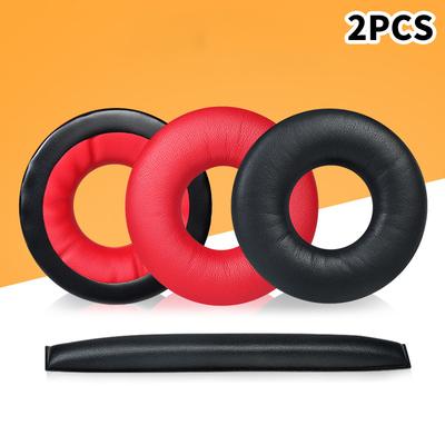 Replacement Ear Pads For Sennheiser Hd 25 25-2 25Sp Plus Light Aluminium Headphone Accessories Ear Cushion Memory Foam Cover