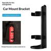Car Extinguisher Mount Bracket Easy Install ABS Fixed Holder for Auto Emergency Safety Fire Prevention Equipment