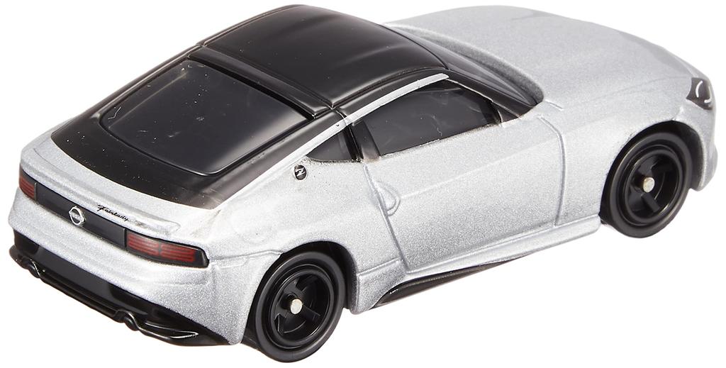 Takara Tomy Tomica 59 Nissan Fairlady Z Miniature Car Toy for Ages 3 and Up No. (Blister Packaging)