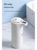 Rechargeable Smart Foam Soap Dispenser for Hands and Mobile Devices