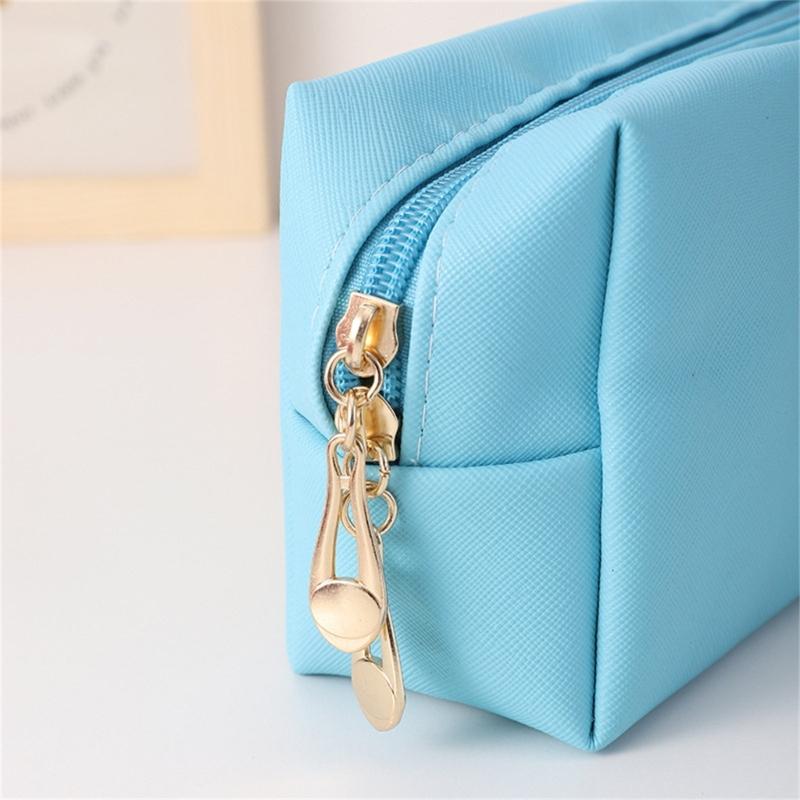Multi-functional Pen Bag Pencil Organiser Bag Large Capacity Pen Pouch Pencil Case for Student School Home