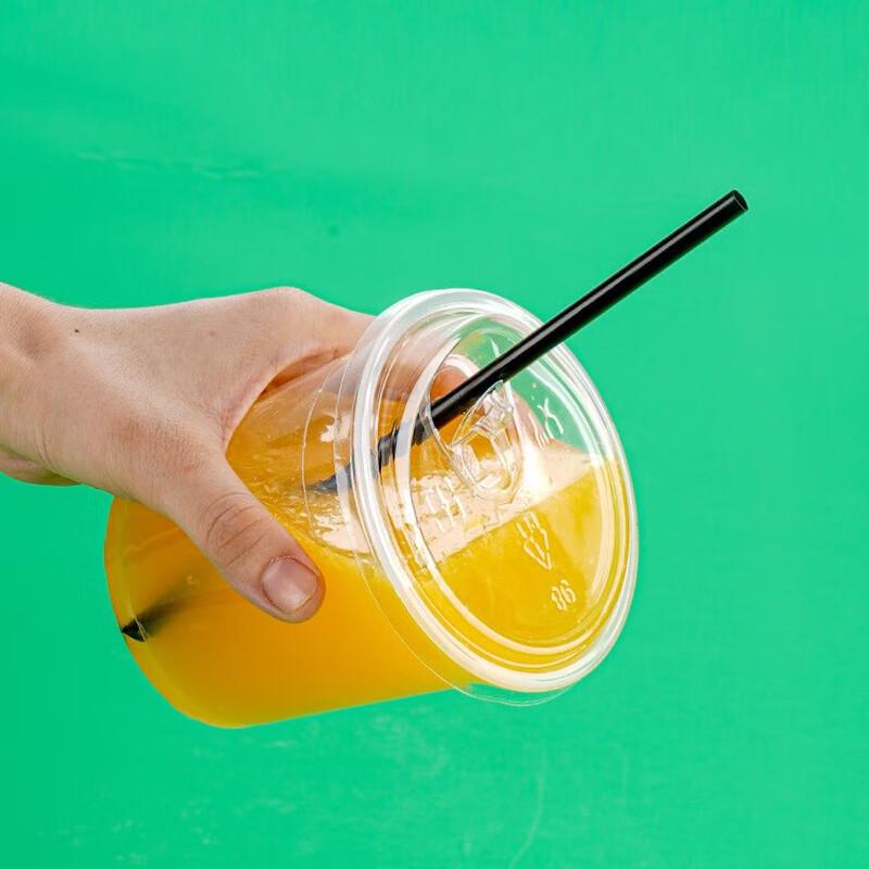 Disposable Cold Drink & Coffee Cup Lids